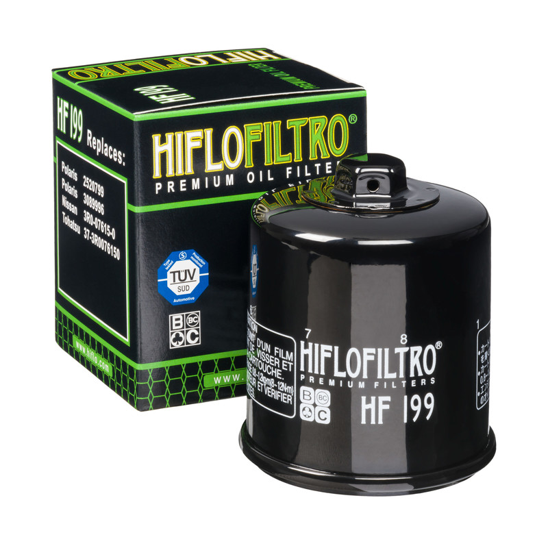 フィルモア　プレシジョンシリーズ Hiflofiltro: Catalogue